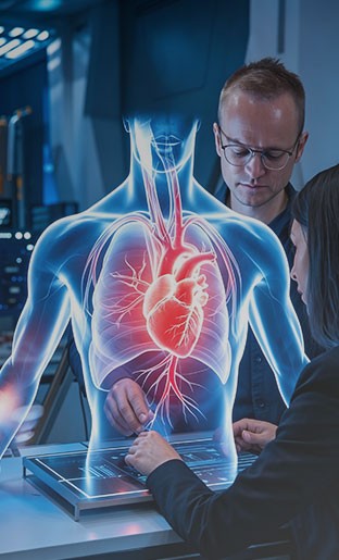 Cardiovascular and Cerebrovascular Applications