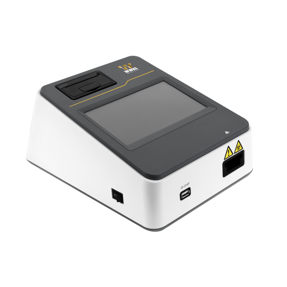 Dry Fluorescence Immunoassay Analyzer (Model No.: NIR-1000)