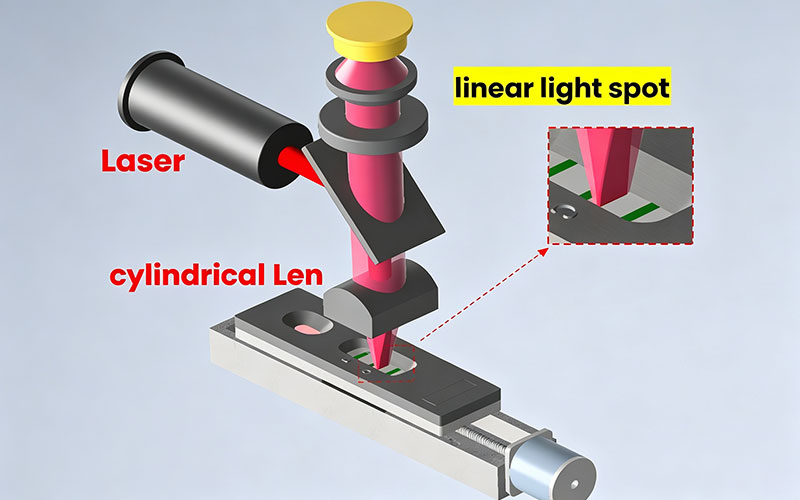 NIR-II Fluorescent Light Source