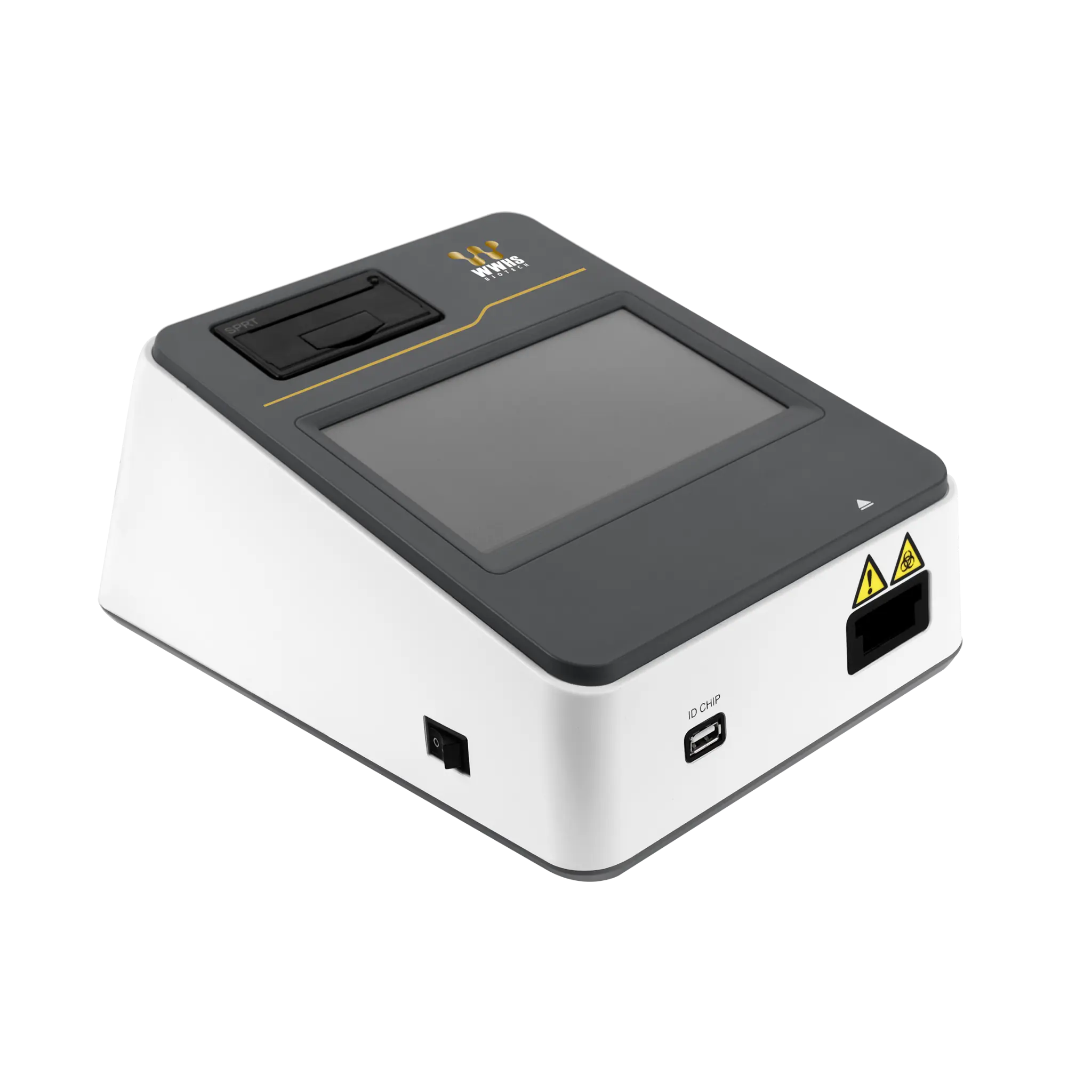 Dry Fluorescence Immunoassay Analyzer (Model No.: NIR-1000)